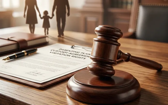 이혼 후 전 배우자가 아이 면접교섭 안 시켜줄 때, 강력한 법적 대응 방법
