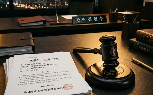 12대 중과실 사고 처벌 기준 | 12개 항목, 종합보험 특례 제외와 형사합의